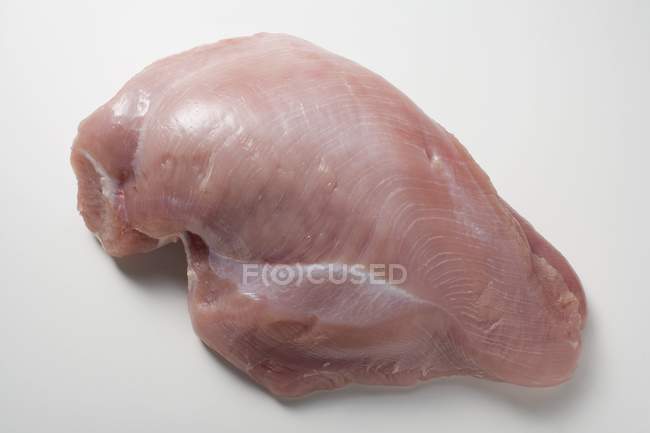 Raw Turkey breast — Stock Photo