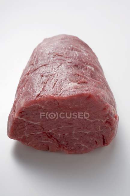 Filete de carne fresca - foto de stock