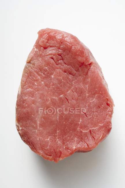 Шматочок яловичого філе — стокове фото