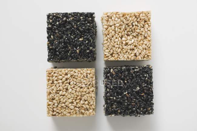 Doces de amendoim asiático — Fotografia de Stock