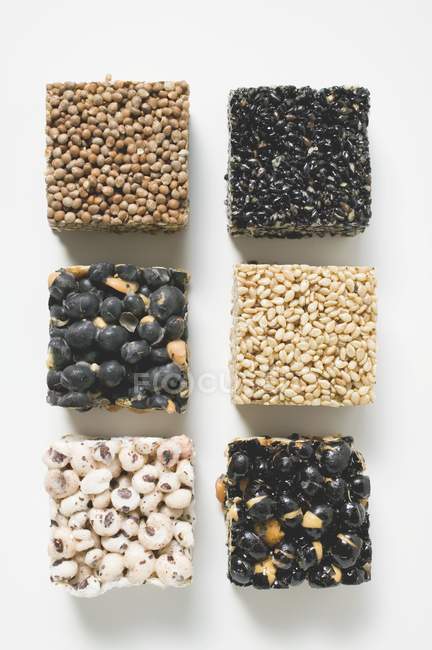 Doces de amendoim asiático — Fotografia de Stock