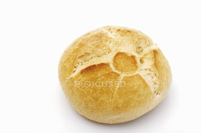 Baked Rustic bread — Stock Photo