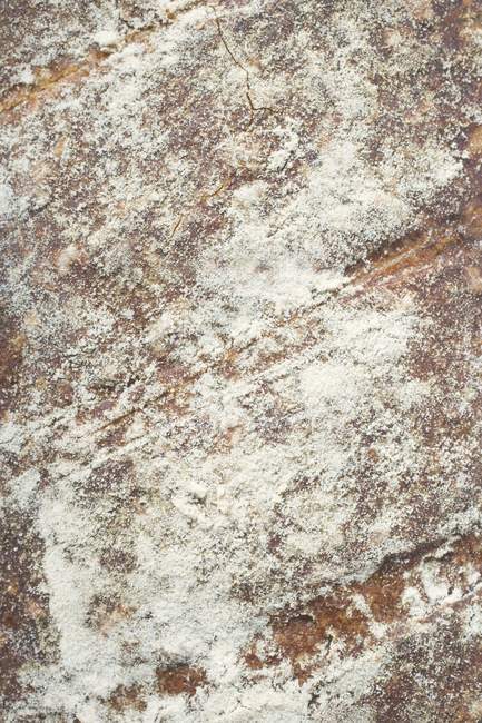 Pane fresco rustico — Foto stock