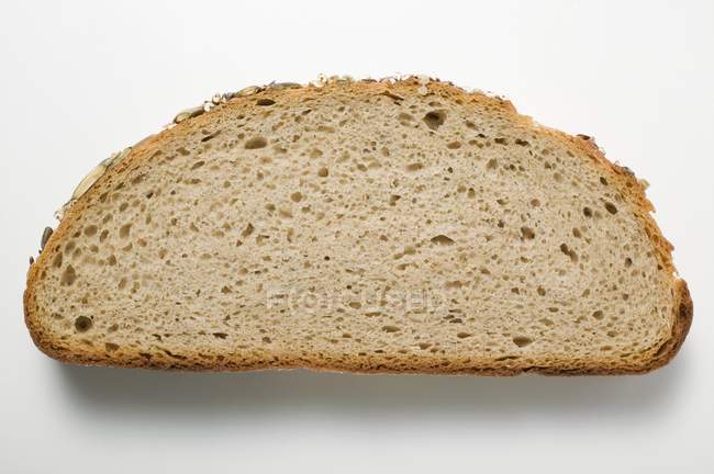 Насіння гарбуза хліб — стокове фото