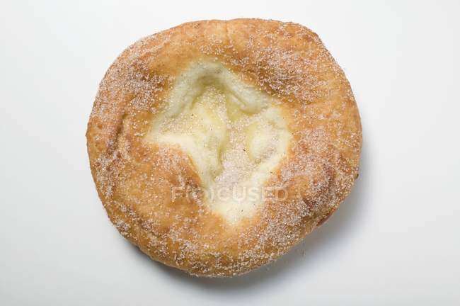 Auszogene - Bavarian doughnut — Stock Photo
