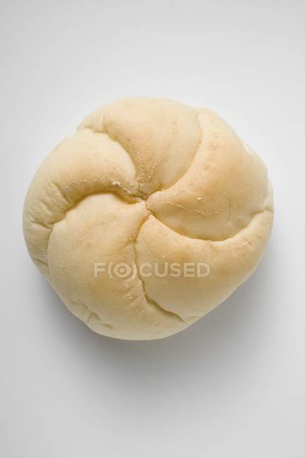 Baked bread roll — Stock Photo