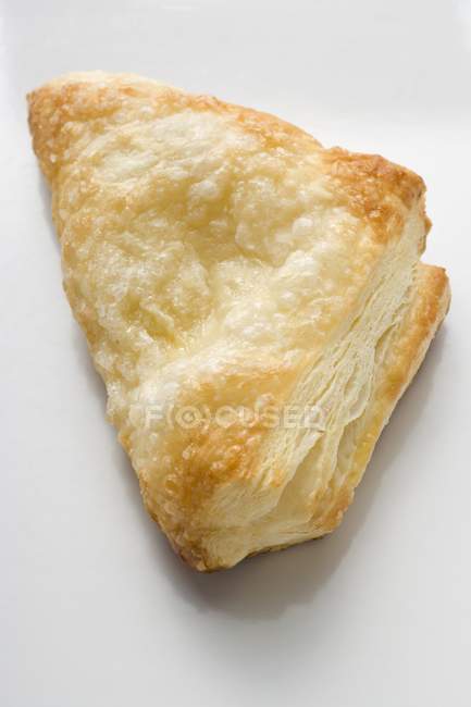 Puff pastry turnover — Stock Photo