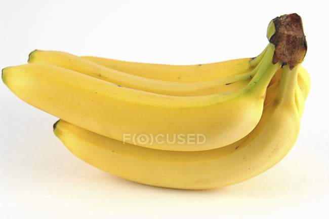 Bündel reifer Bananen — Stockfoto