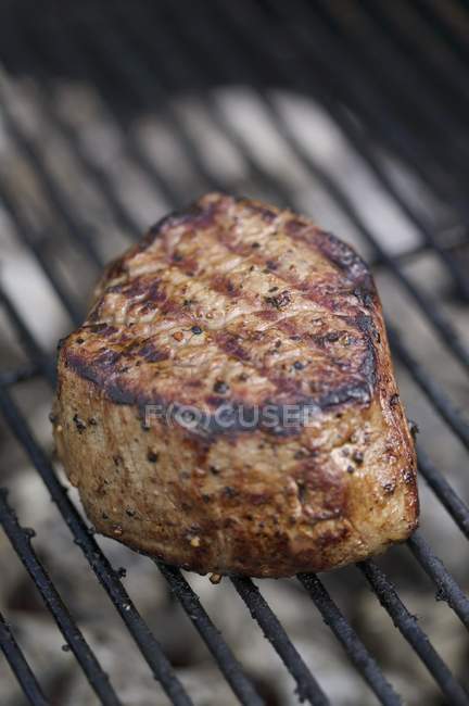 Grilled Beef medallion — Stock Photo