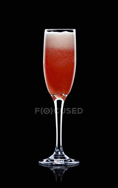 American Glory cocktail — Stock Photo