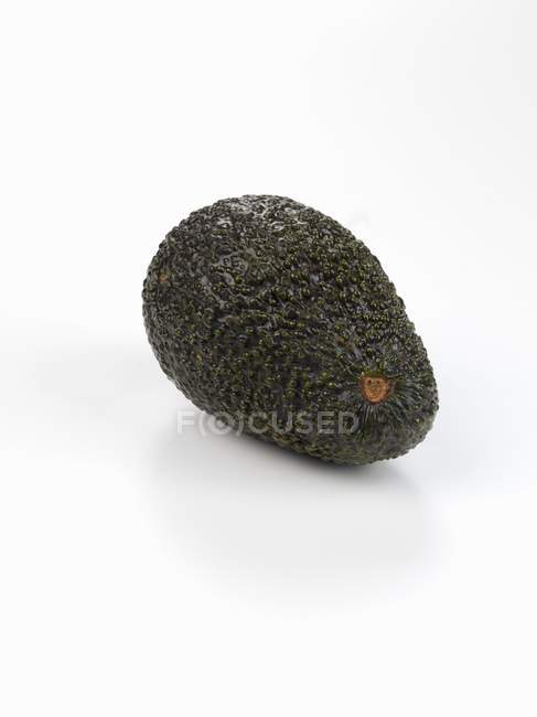 Fresh ripe avocado — Stock Photo