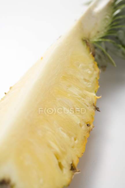 Спелый ананасовый квартал — стоковое фото