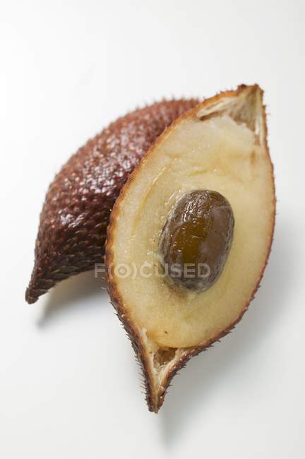 Raw Salak fruit — Stock Photo
