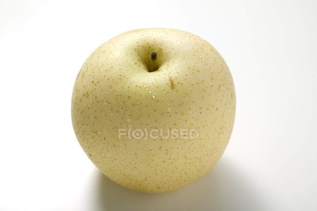 Fresh Nashi pear — Stock Photo