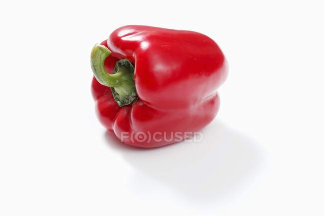 Rote Paprika — Stockfoto