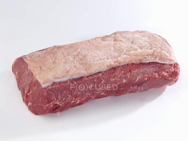Fresh joint of beef — Stock Photo