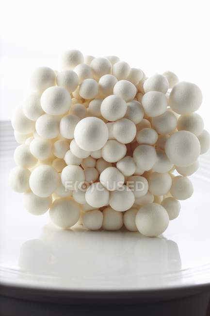 White beech mushrooms — Stock Photo