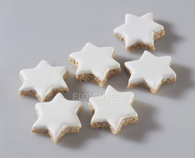 Estrelas de canela doce — Fotografia de Stock