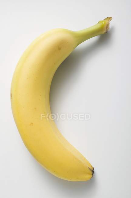 Banane fraîche mûre — Photo de stock