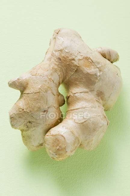 Fresh ginger root — Stock Photo