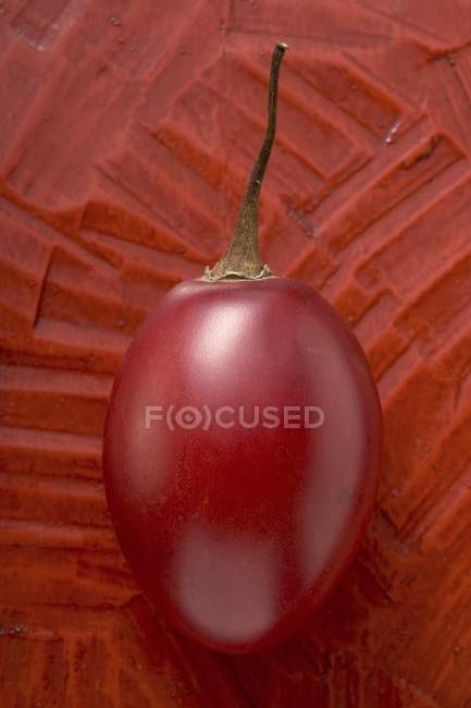 Tamarillo maduro fresco — Fotografia de Stock