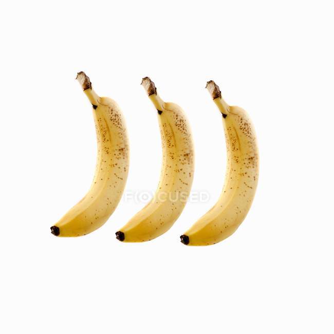 Свіжі стиглі банани — стокове фото