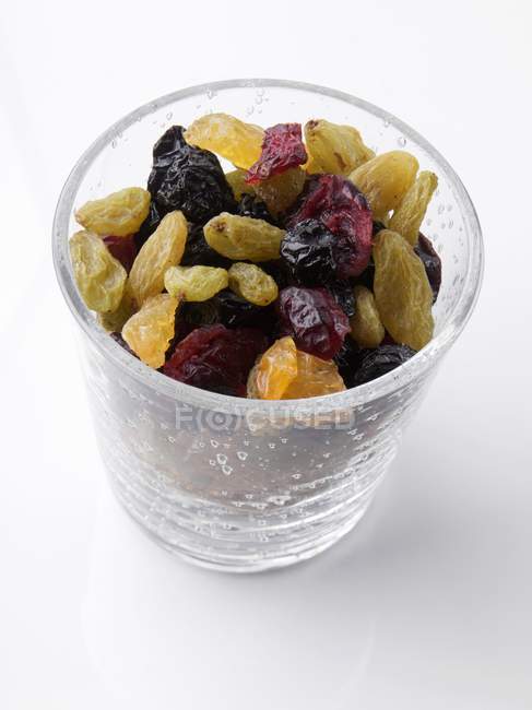 Mixed Dried Fruits — Stock Photo