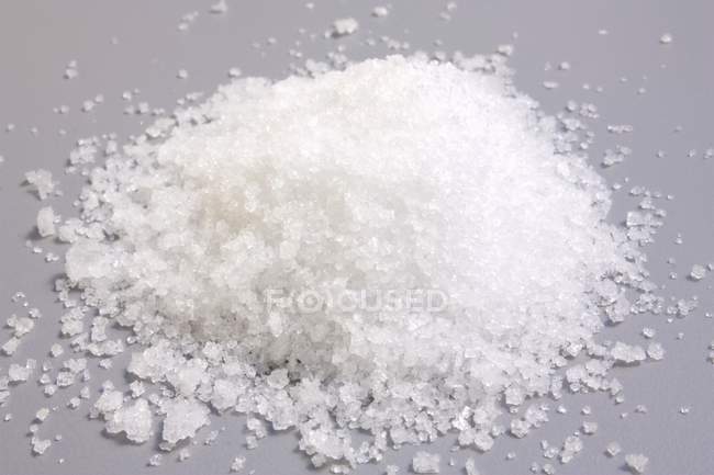Беломорская соль — стоковое фото