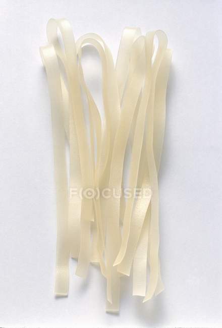 Bundle of Rice Noodles — Stock Photo