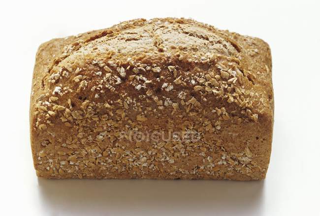 Loaf of Whole Grain Bread — Stock Photo