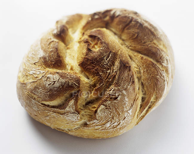 Loaf of Italian White Bread — Stock Photo