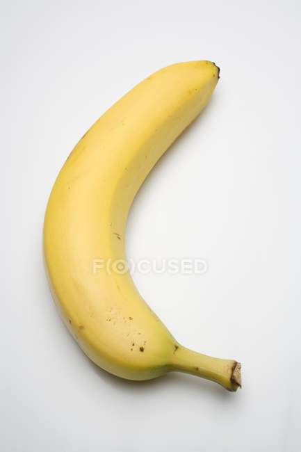 Fruta fresca de plátano - foto de stock