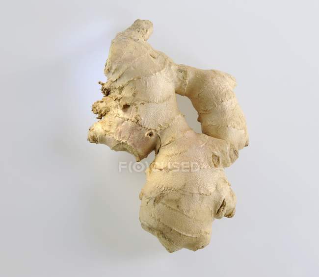 Fresh ginger root — Stock Photo