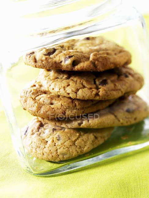 Peanut Butter Cookies — Stock Photo