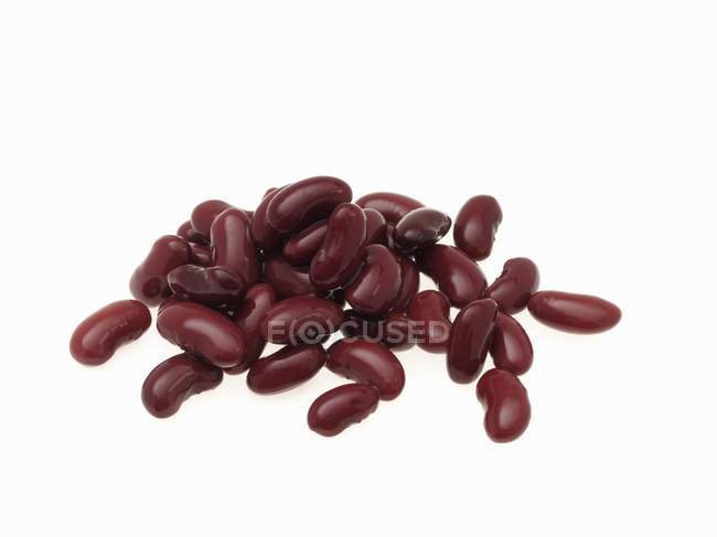 Red kidney beans — Stock Photo