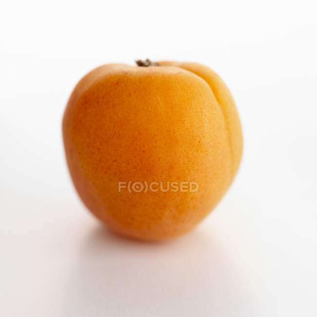 Frische reife Aprikose — Stockfoto