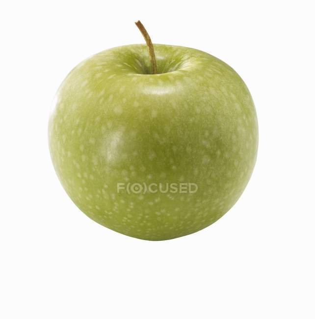 Pomme verte fraîche — Photo de stock