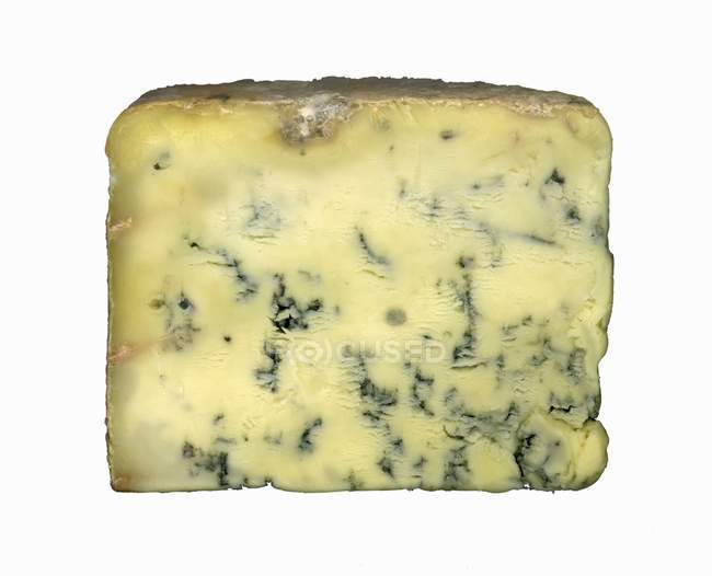 Шматочок палтонського сиру — стокове фото