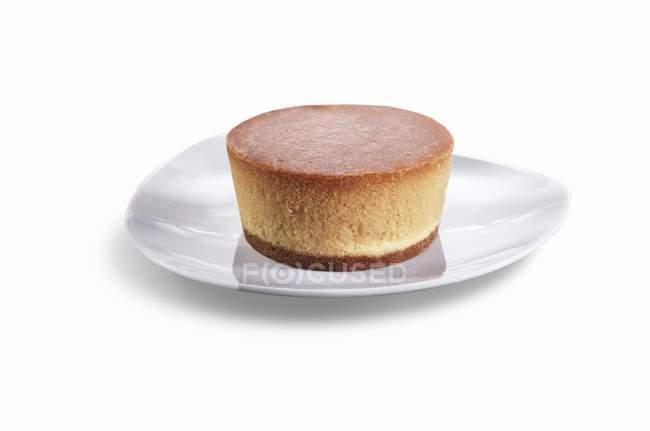 Dulce de Leche Cake — Stock Photo