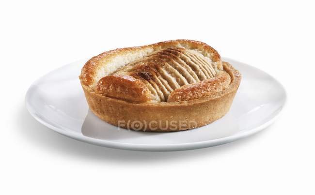 Міні яблучний пиріг — стокове фото