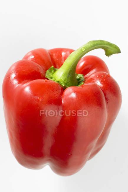 Pimenta vermelha fresca — Fotografia de Stock
