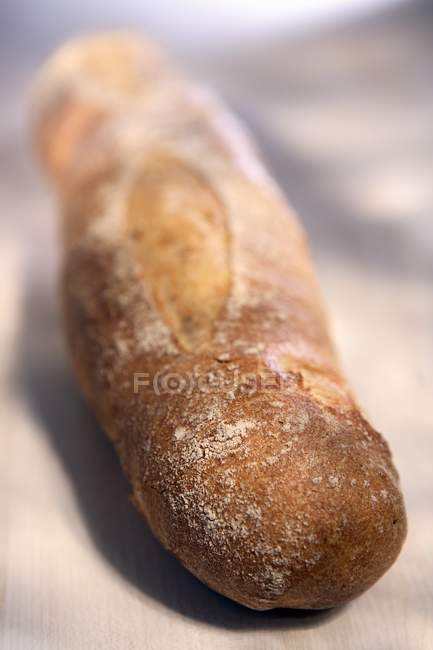 Freshly baked baguette — Stock Photo