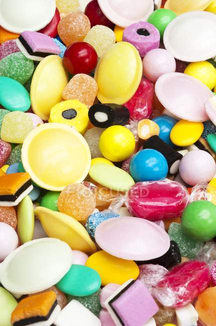 Lifesavers Gummy Bears — Stock Photo