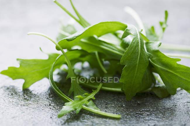 Foguete verde fresco — Fotografia de Stock