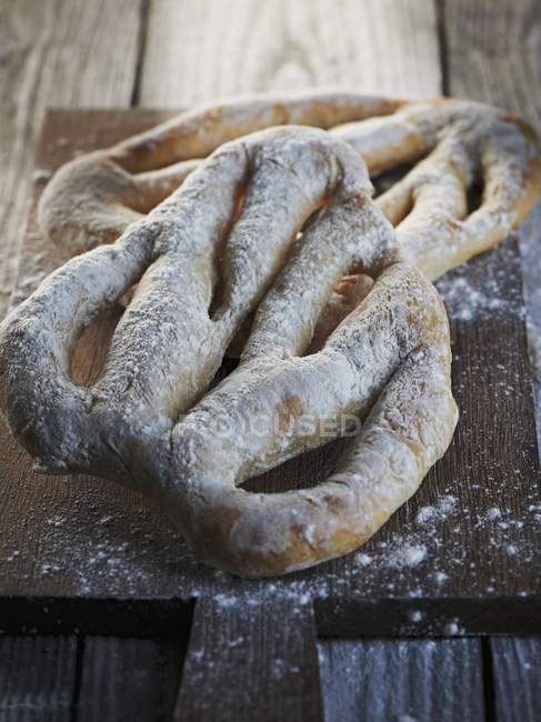 Mains de pain provençaux — Photo de stock