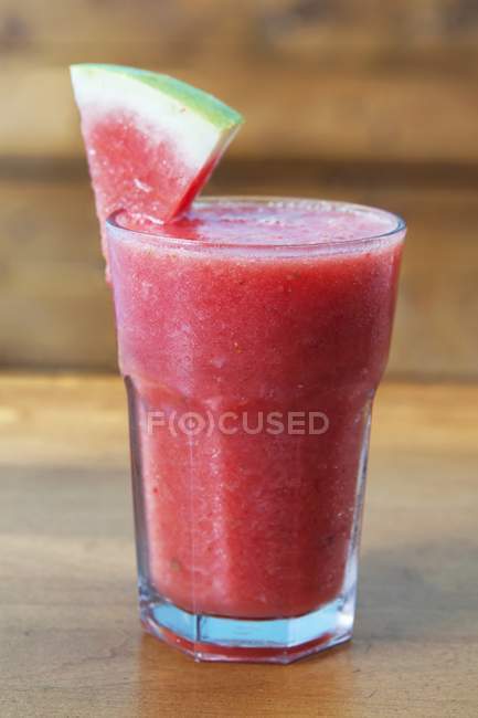 Watermelon juice blended — Stock Photo