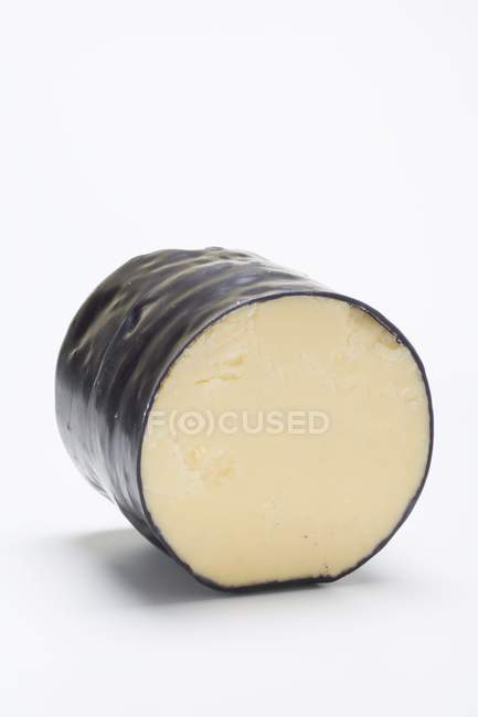 Колесо Чеширского сыра — стоковое фото