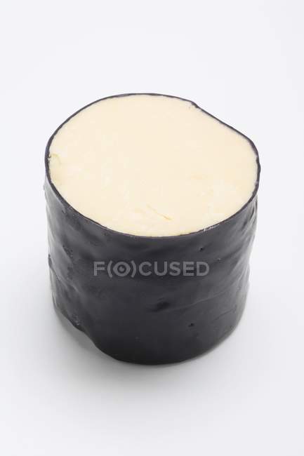 Roda de queijo de Cheshire — Fotografia de Stock