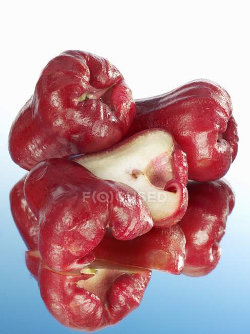 Ripe Malabar plums — Stock Photo
