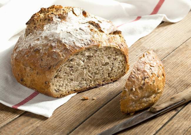 Pane fresco di pane — Foto stock